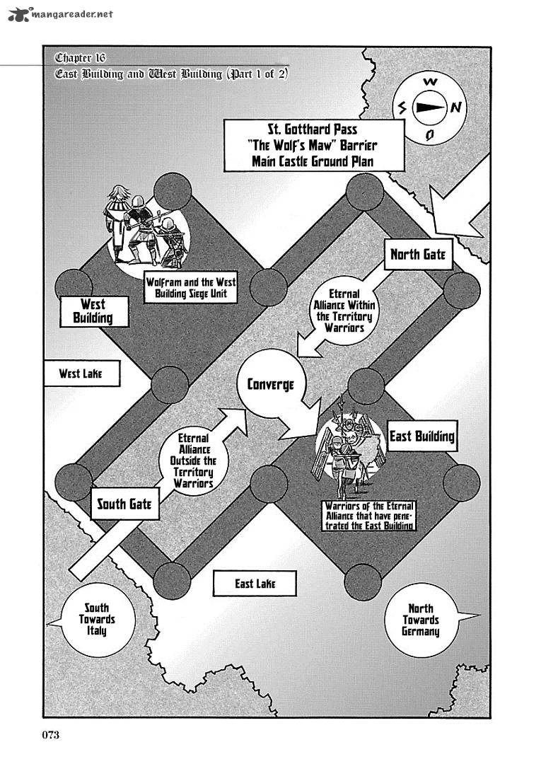 Ookami No Kuchi Wolfsmund 16 1