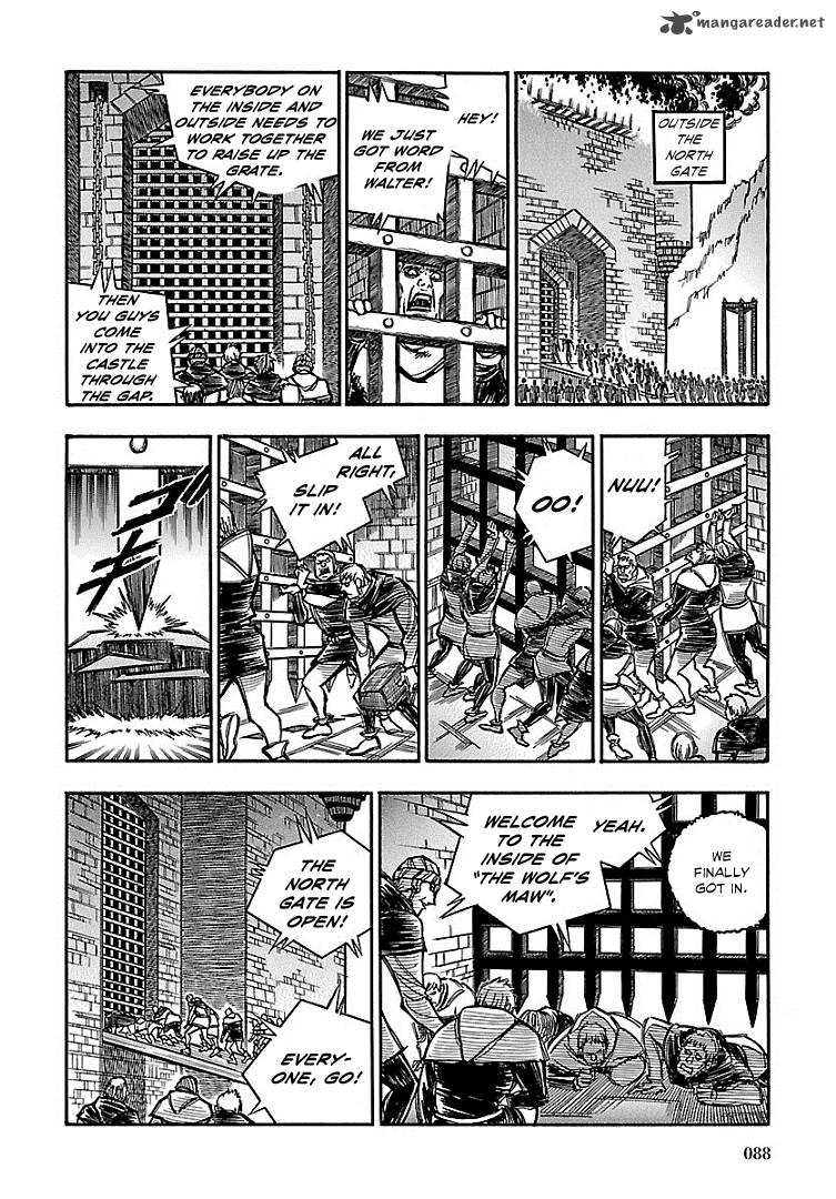 Ookami No Kuchi Wolfsmund 16 15