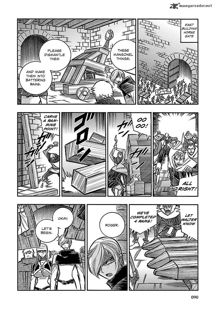 Ookami No Kuchi Wolfsmund 16 17