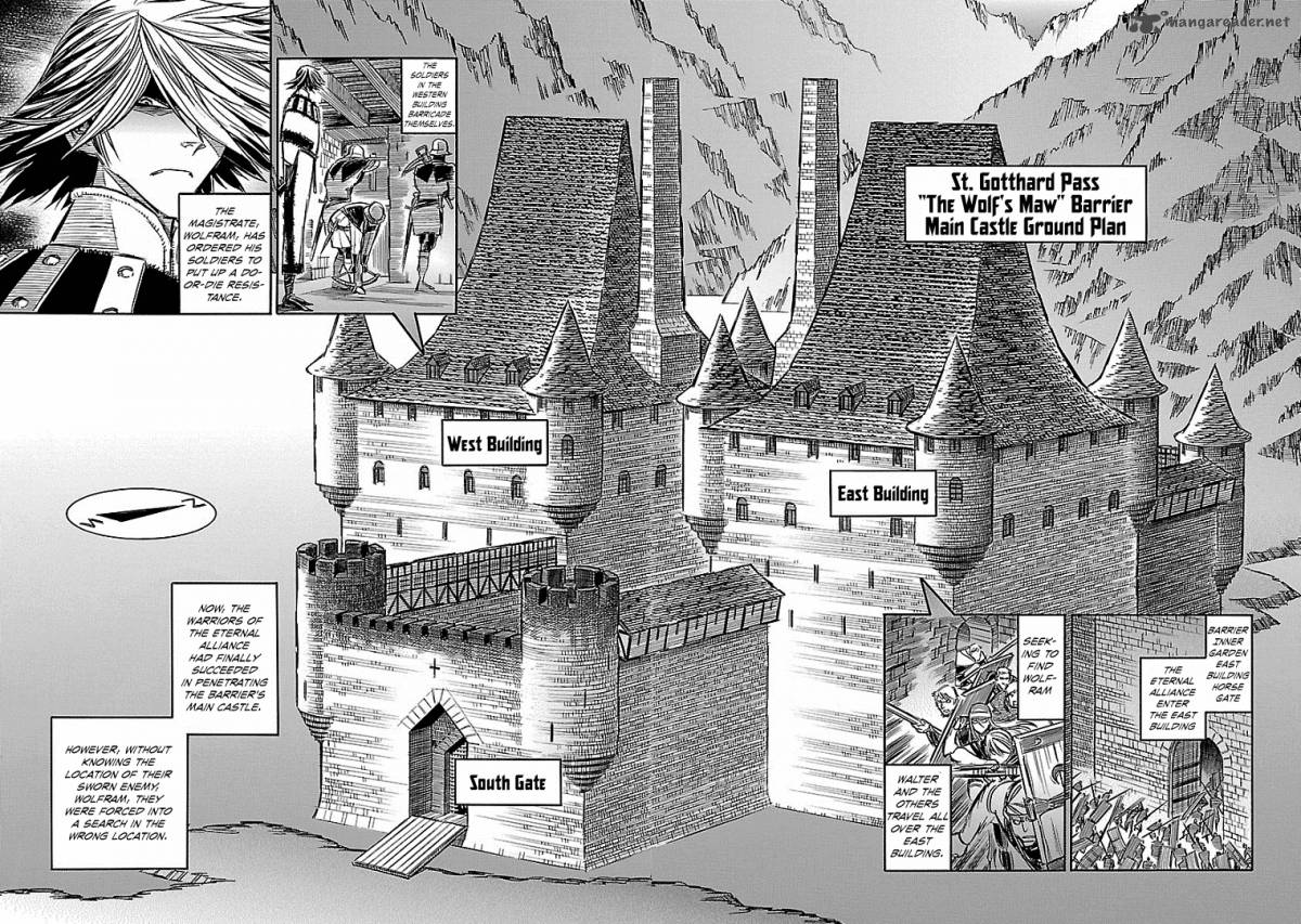 Ookami No Kuchi Wolfsmund 16 2