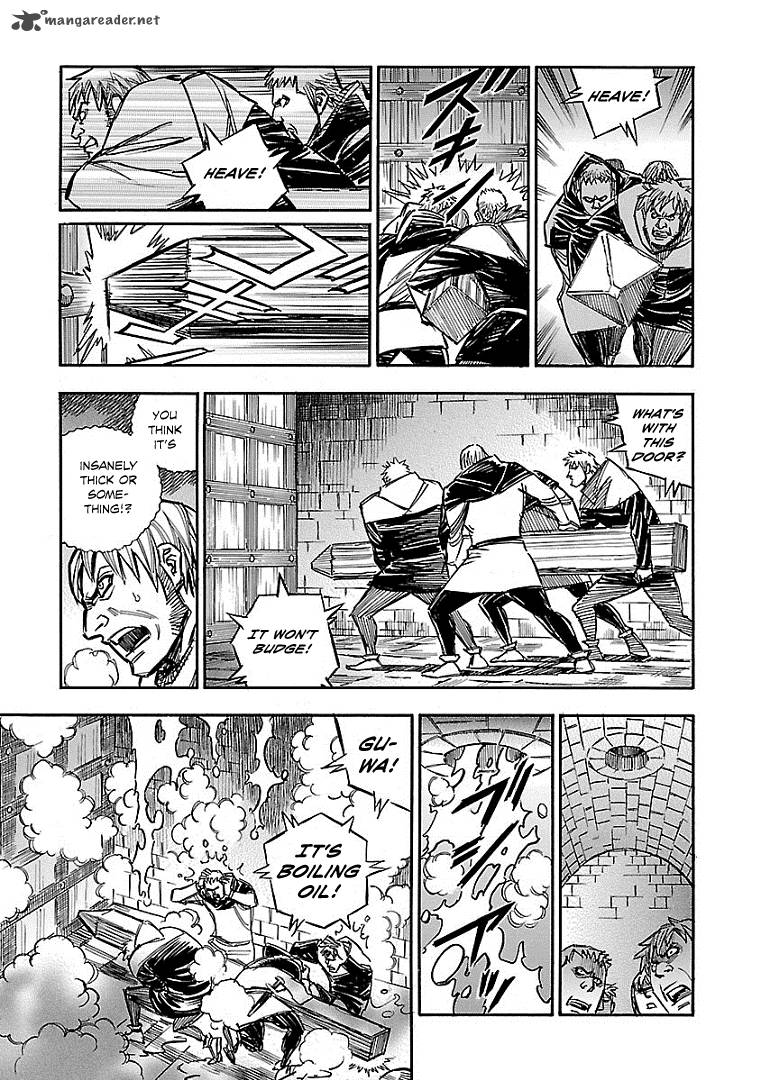 Ookami No Kuchi Wolfsmund 16 20