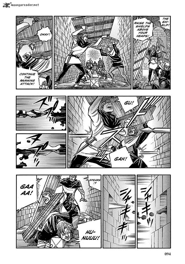 Ookami No Kuchi Wolfsmund 16 21