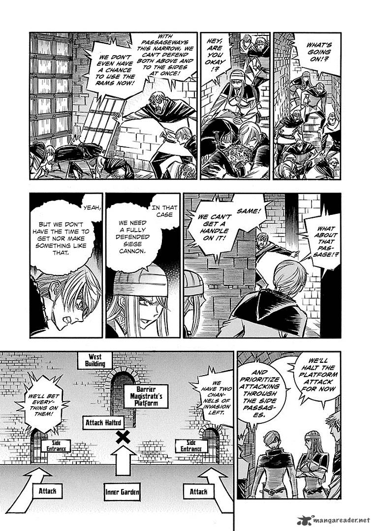 Ookami No Kuchi Wolfsmund 16 22