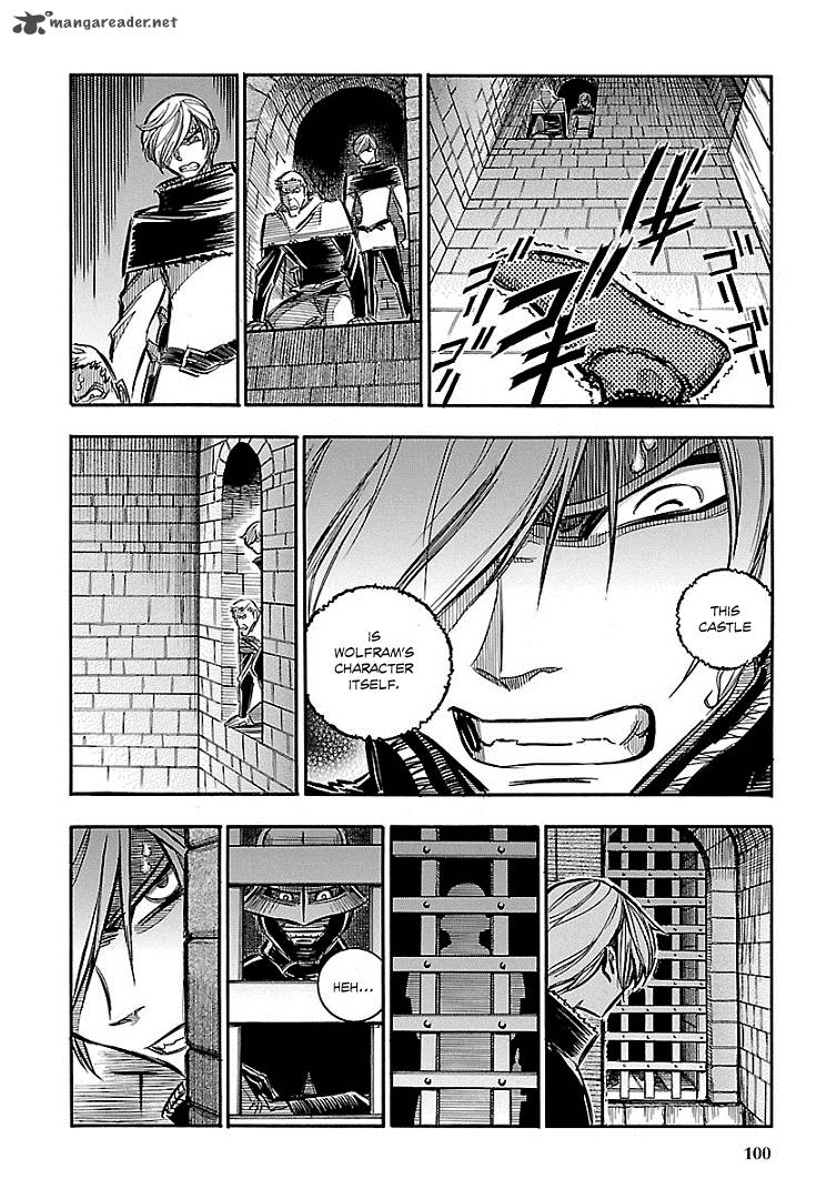 Ookami No Kuchi Wolfsmund 16 27