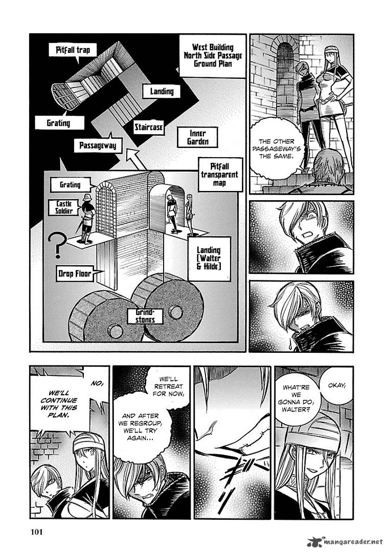 Ookami No Kuchi Wolfsmund 16 28