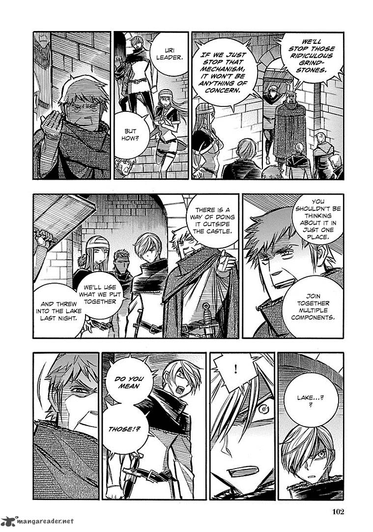 Ookami No Kuchi Wolfsmund 16 29