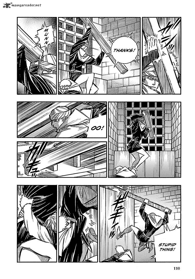 Ookami No Kuchi Wolfsmund 16 37