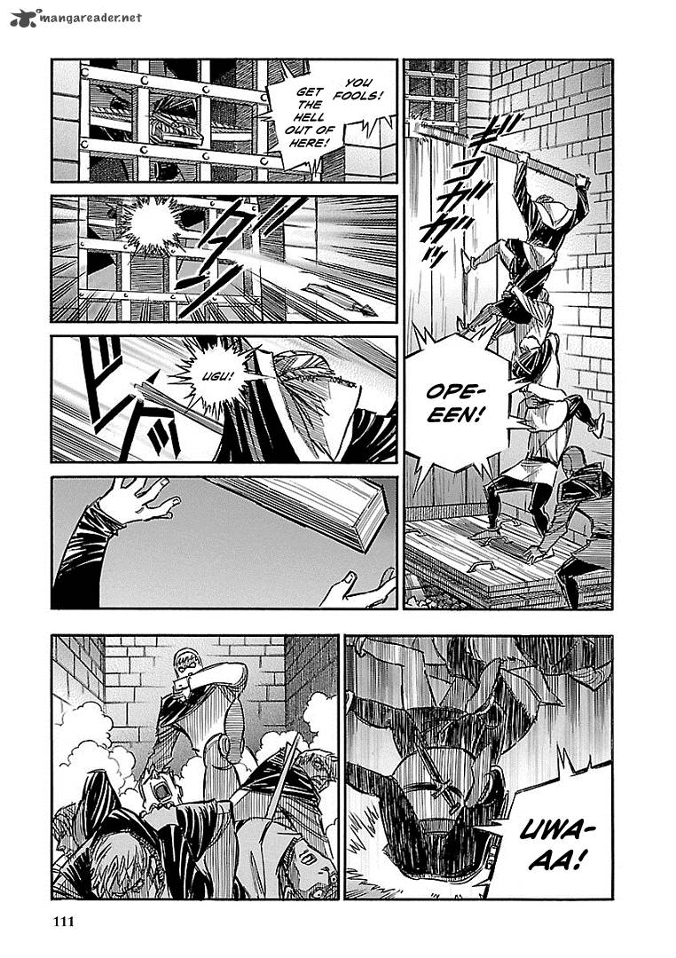 Ookami No Kuchi Wolfsmund 16 38