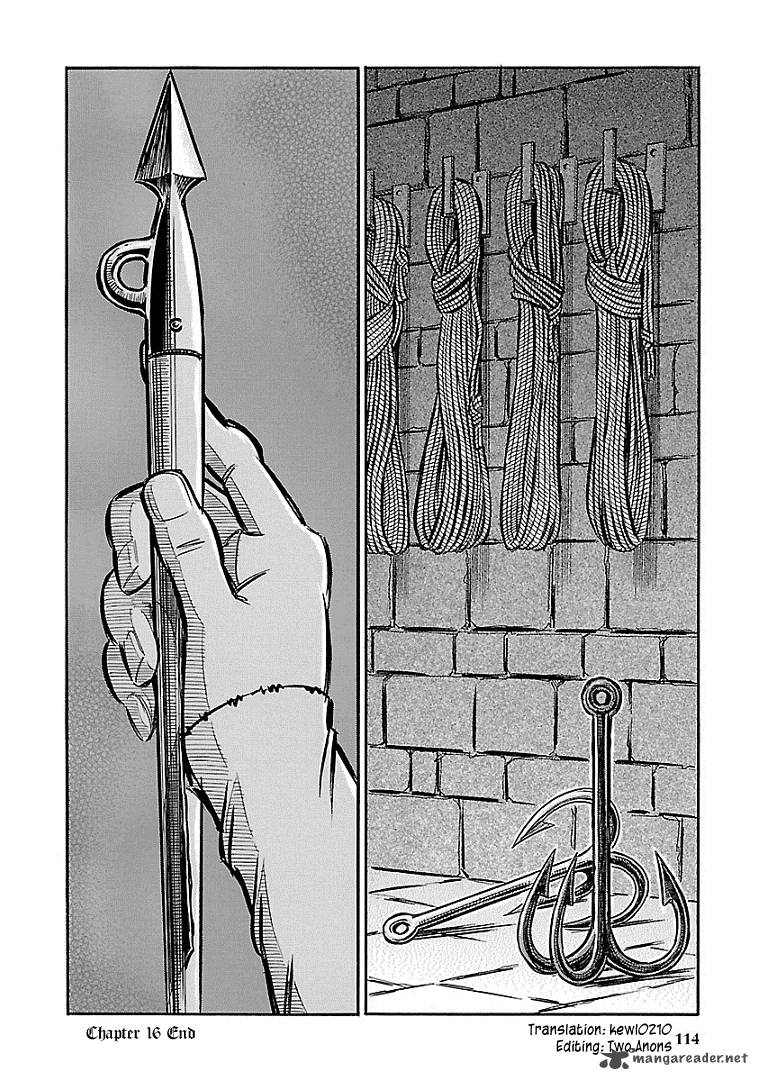 Ookami No Kuchi Wolfsmund 16 41