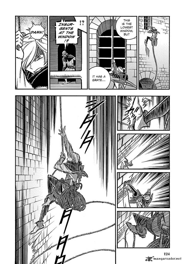 Ookami No Kuchi Wolfsmund 17 10