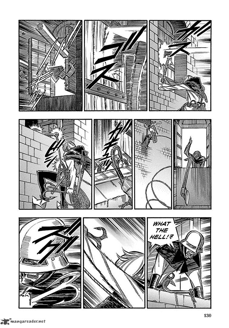 Ookami No Kuchi Wolfsmund 17 16