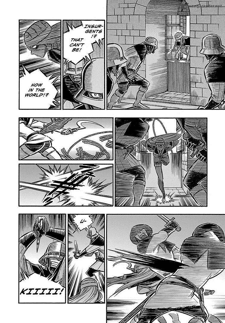 Ookami No Kuchi Wolfsmund 17 18