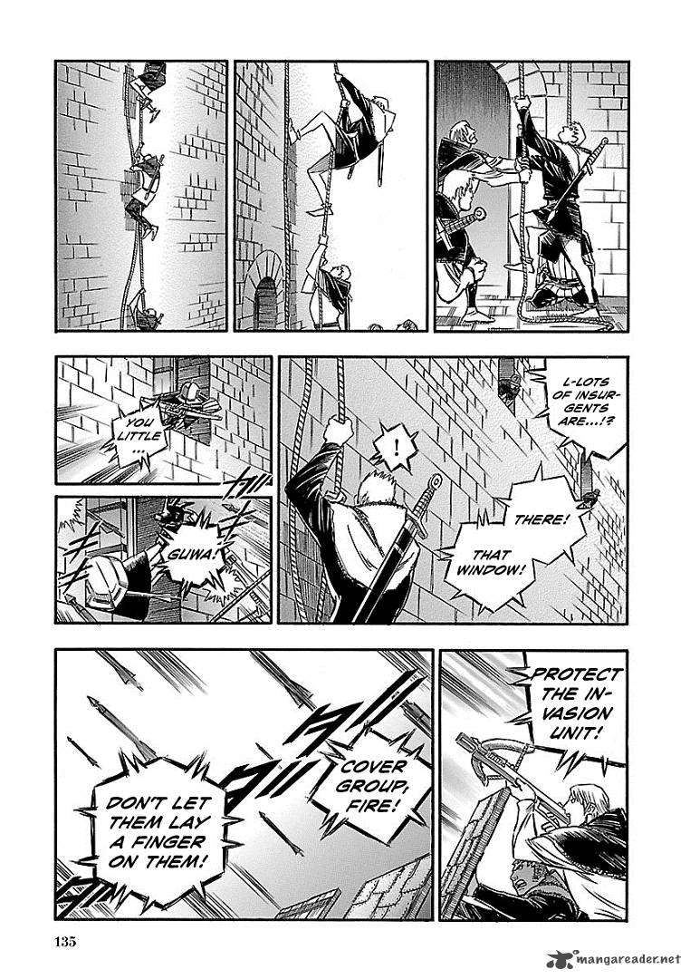 Ookami No Kuchi Wolfsmund 17 21