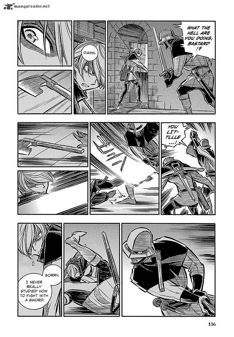 Ookami No Kuchi Wolfsmund 17 22