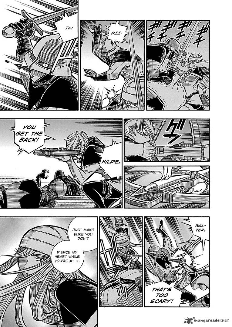 Ookami No Kuchi Wolfsmund 17 23