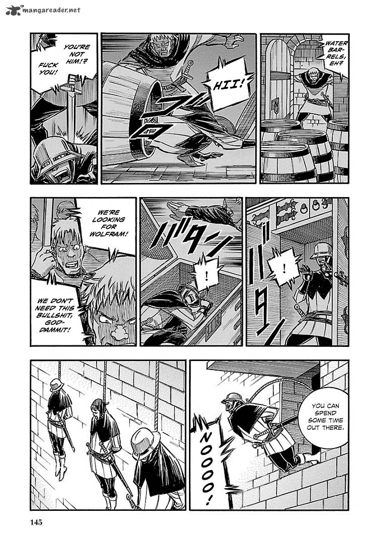 Ookami No Kuchi Wolfsmund 17 31