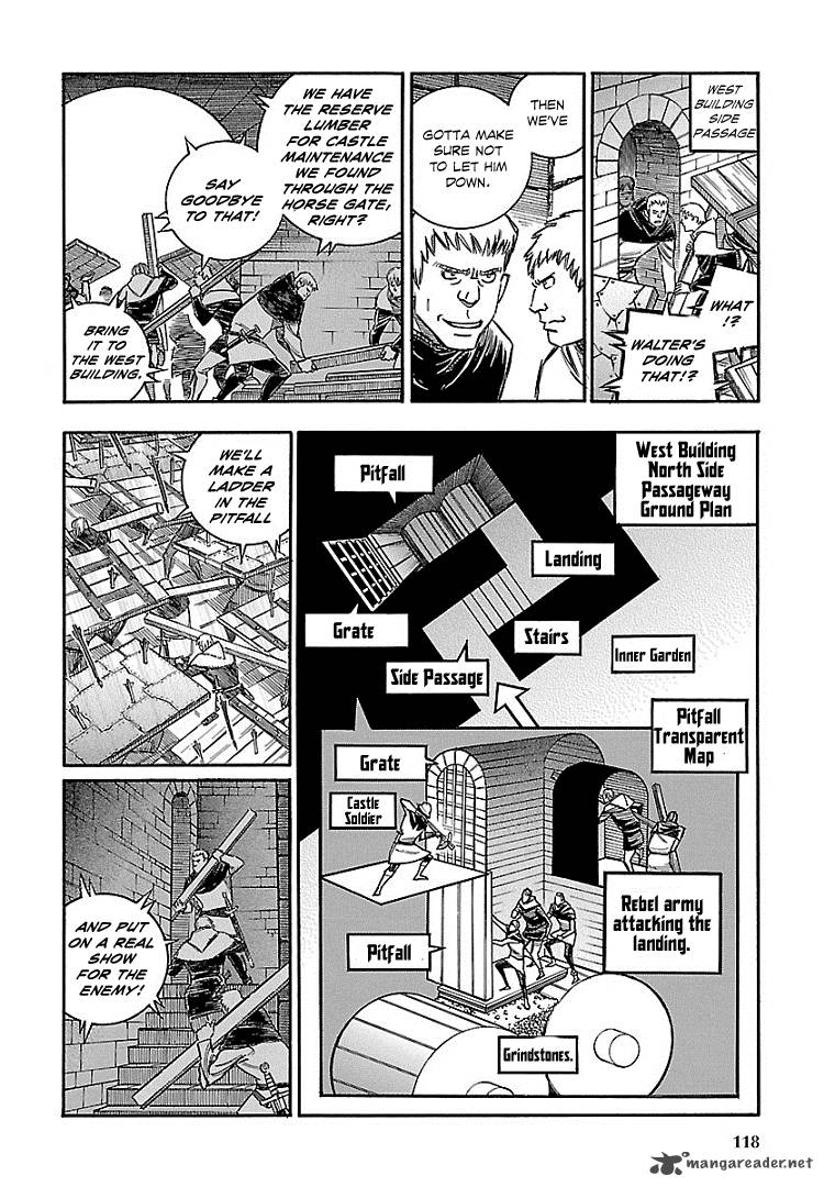 Ookami No Kuchi Wolfsmund 17 4