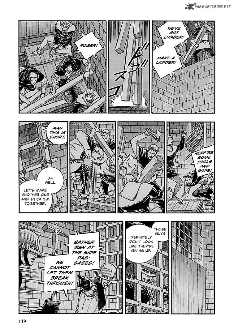 Ookami No Kuchi Wolfsmund 17 5