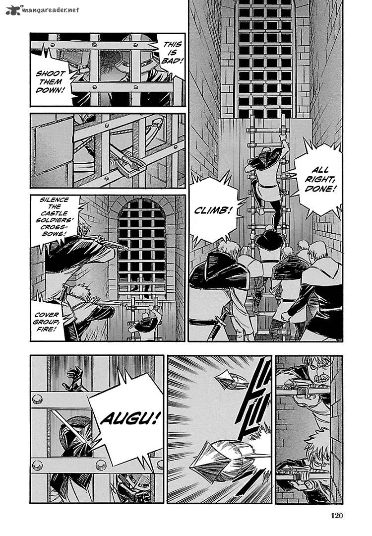 Ookami No Kuchi Wolfsmund 17 6