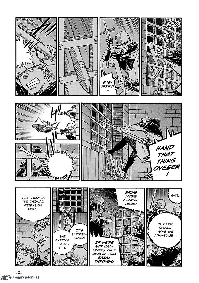 Ookami No Kuchi Wolfsmund 17 7