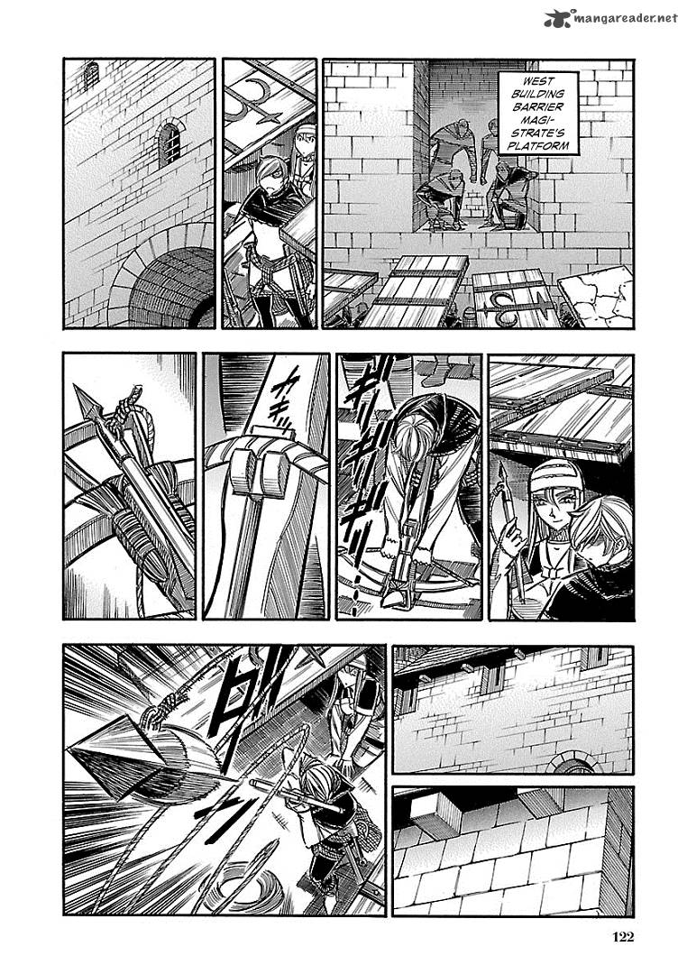 Ookami No Kuchi Wolfsmund 17 8