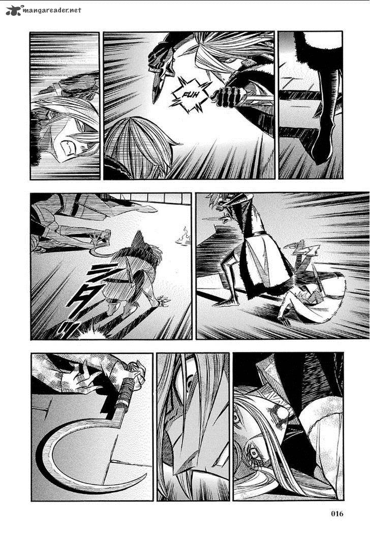 Ookami No Kuchi Wolfsmund 19 15