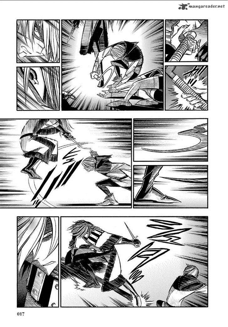 Ookami No Kuchi Wolfsmund 19 16