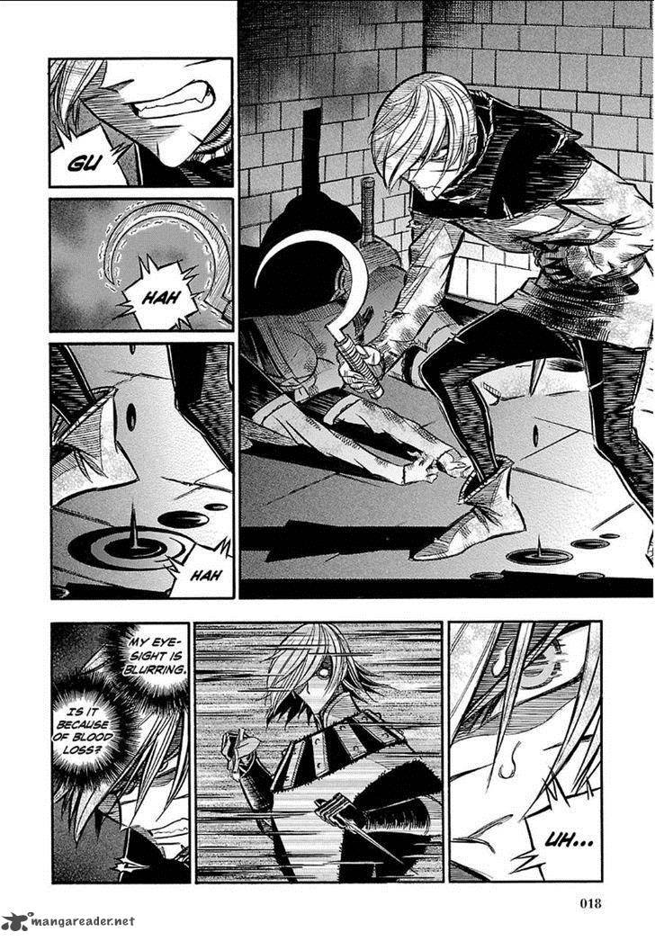 Ookami No Kuchi Wolfsmund 19 17