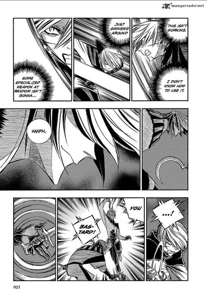 Ookami No Kuchi Wolfsmund 19 20