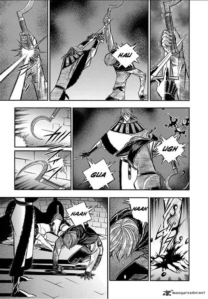 Ookami No Kuchi Wolfsmund 19 22