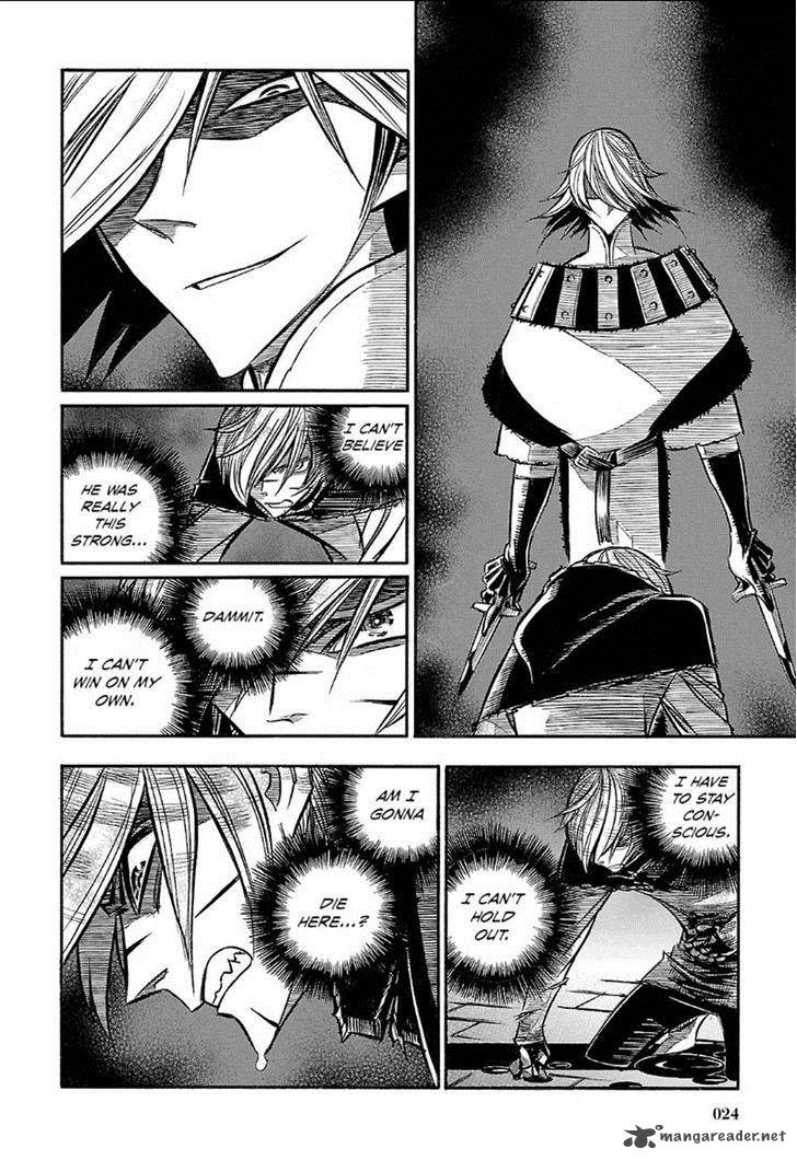 Ookami No Kuchi Wolfsmund 19 23