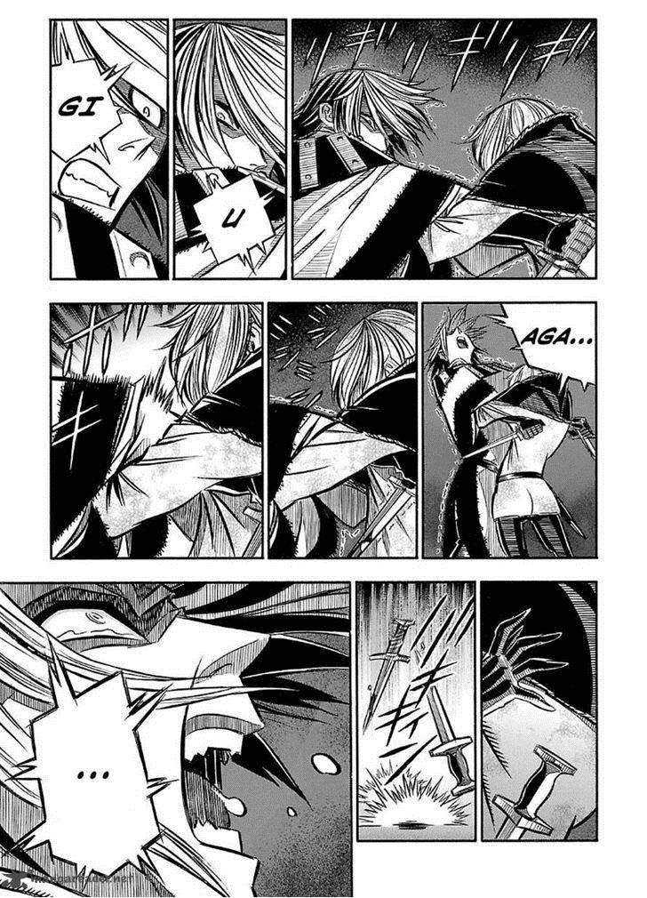 Ookami No Kuchi Wolfsmund 19 28
