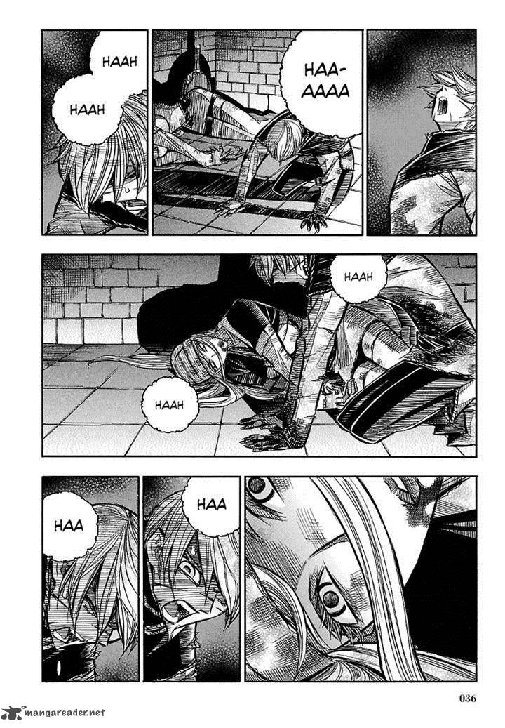 Ookami No Kuchi Wolfsmund 19 35