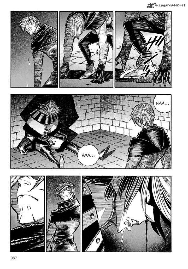 Ookami No Kuchi Wolfsmund 19 36