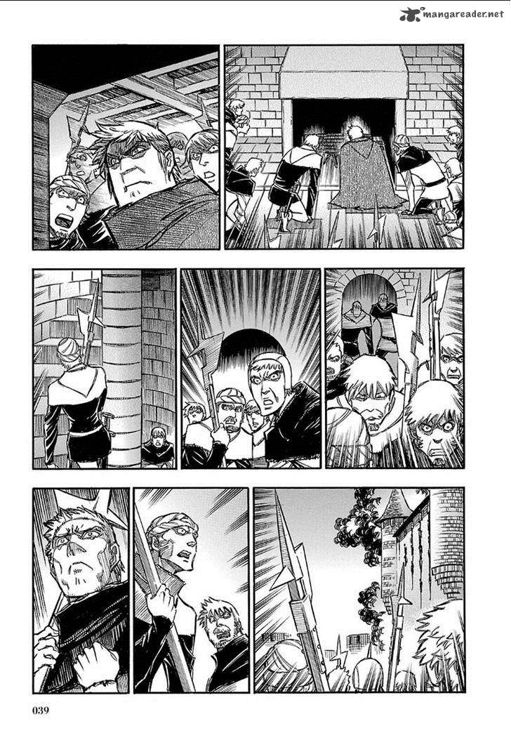 Ookami No Kuchi Wolfsmund 19 38