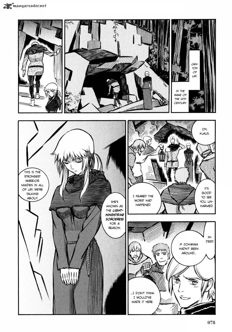 Ookami No Kuchi Wolfsmund 2 10