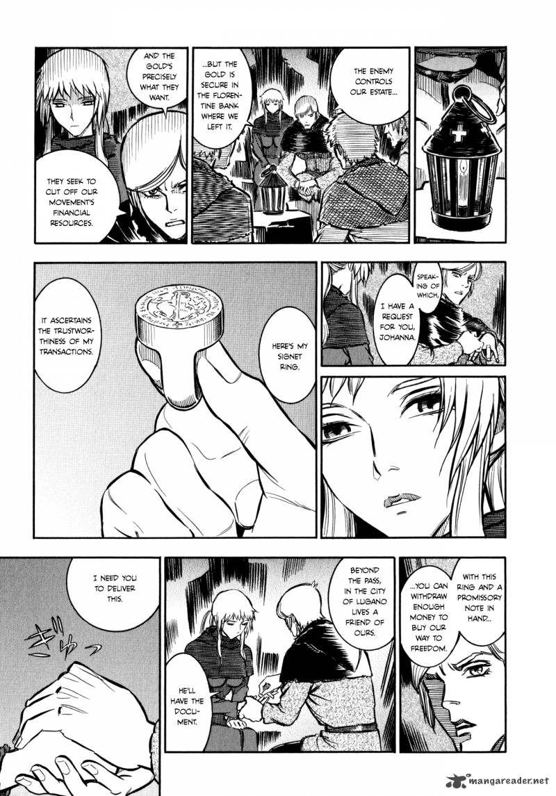 Ookami No Kuchi Wolfsmund 2 11