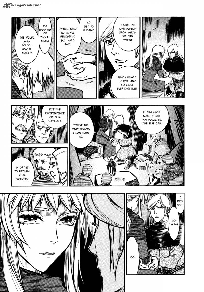Ookami No Kuchi Wolfsmund 2 13