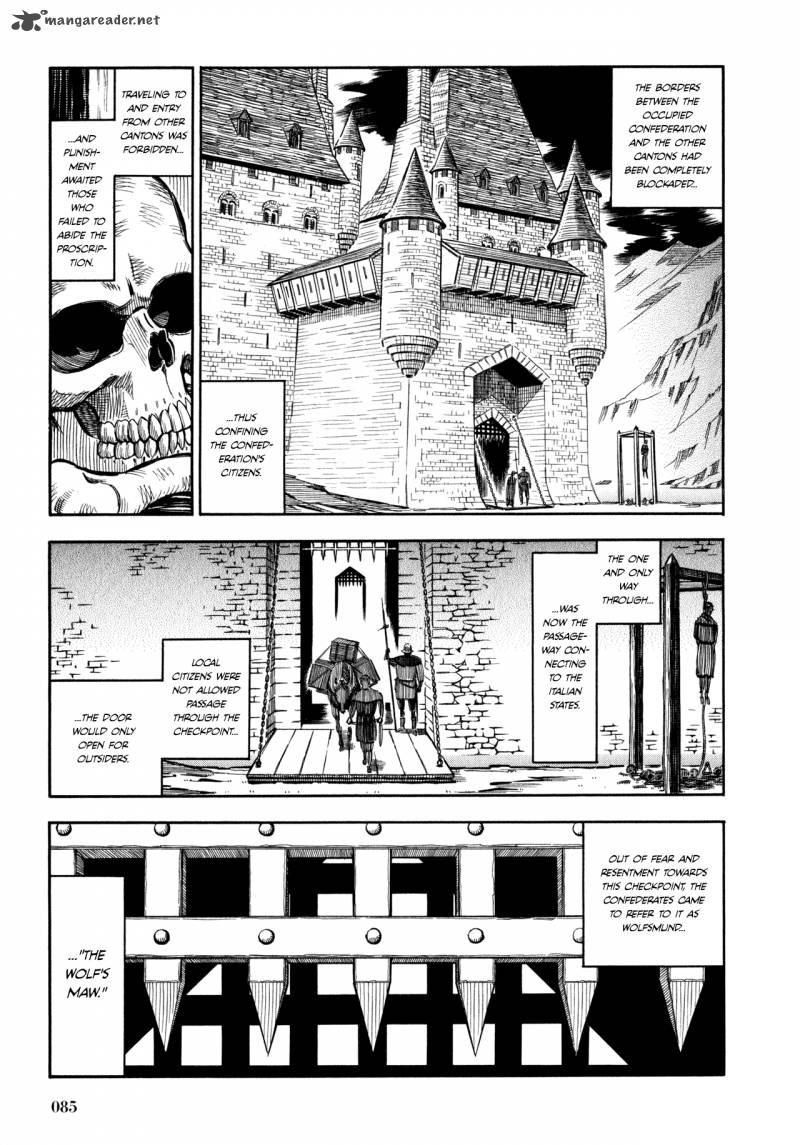 Ookami No Kuchi Wolfsmund 2 17