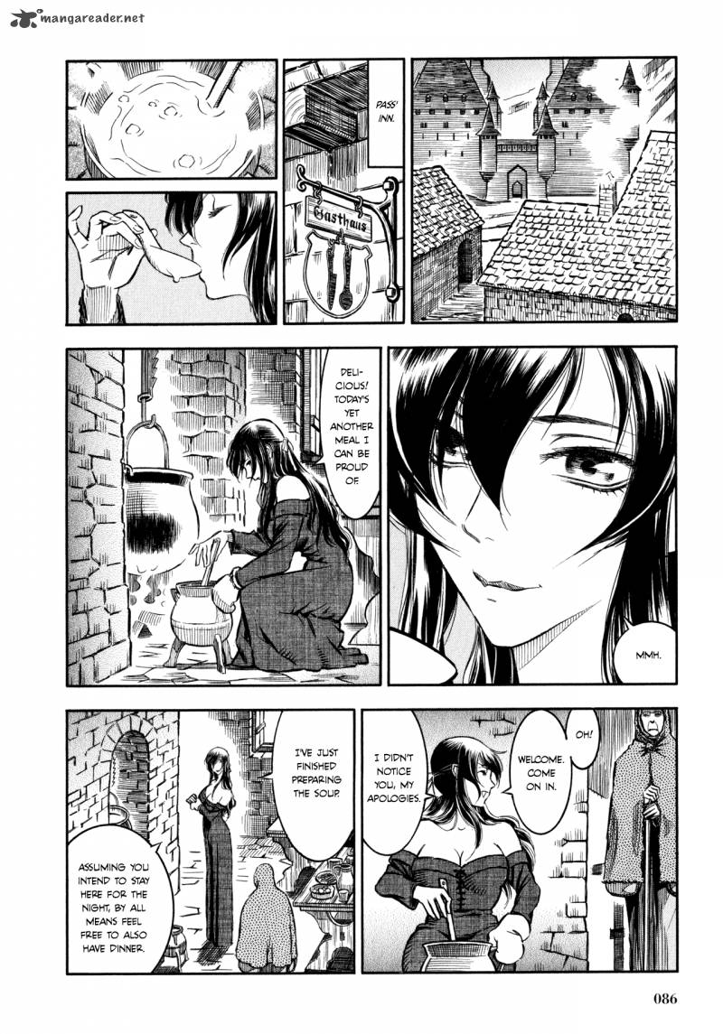 Ookami No Kuchi Wolfsmund 2 18