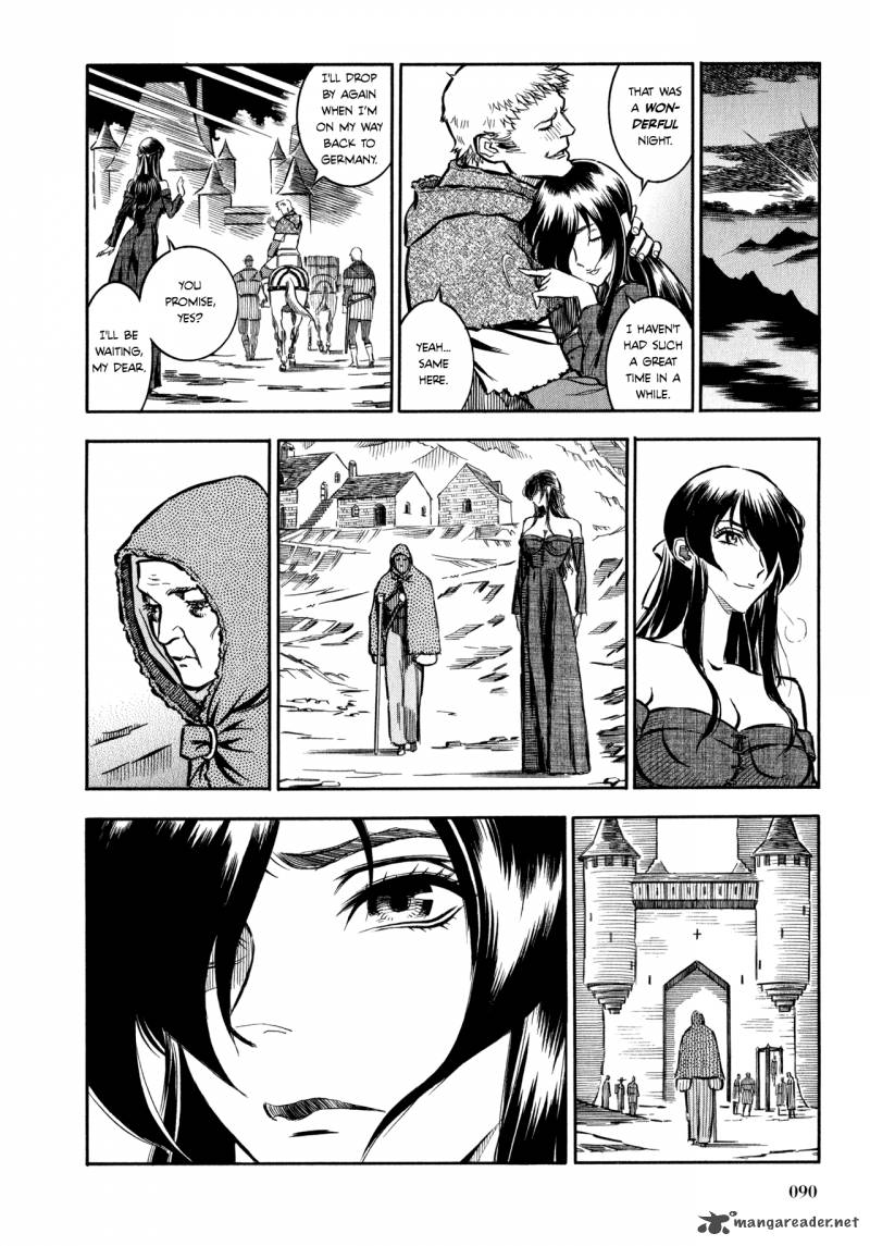 Ookami No Kuchi Wolfsmund 2 22