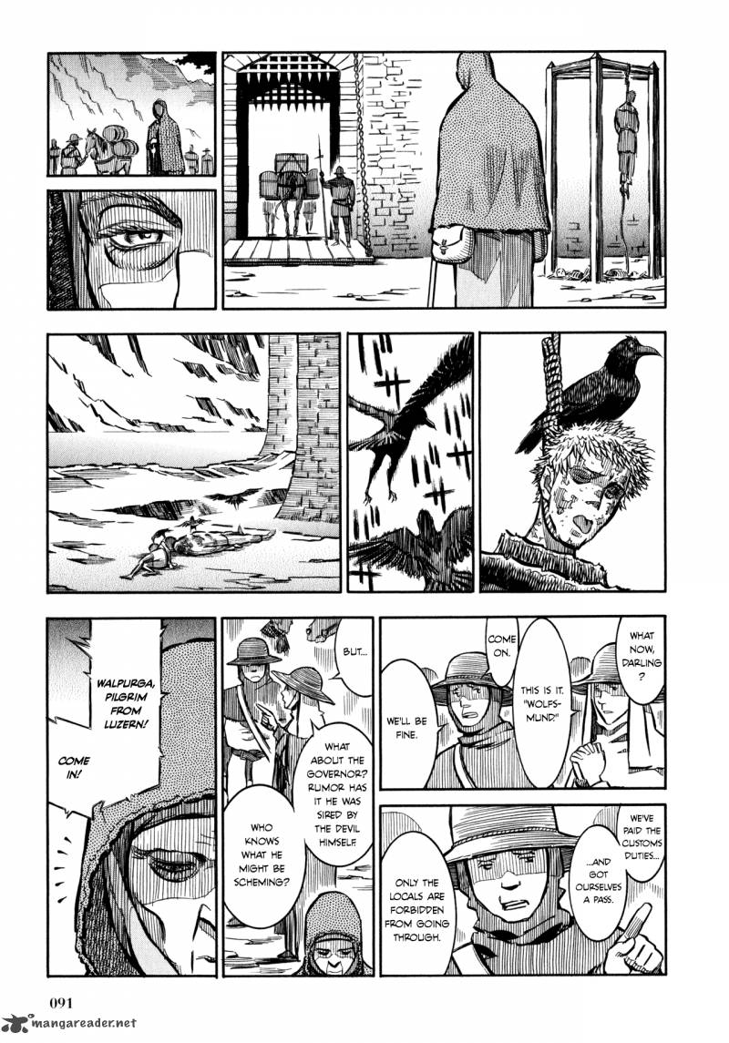 Ookami No Kuchi Wolfsmund 2 23