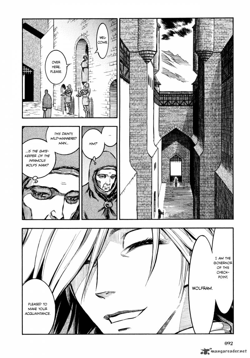 Ookami No Kuchi Wolfsmund 2 24
