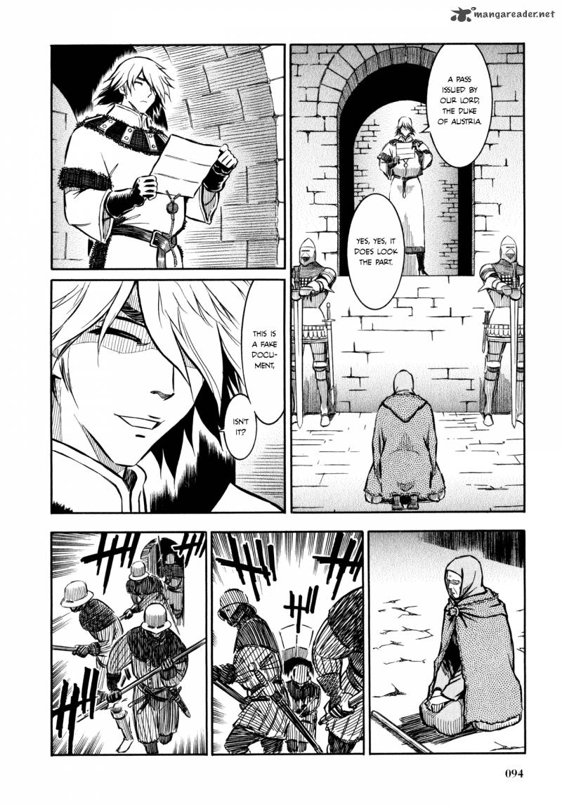 Ookami No Kuchi Wolfsmund 2 26