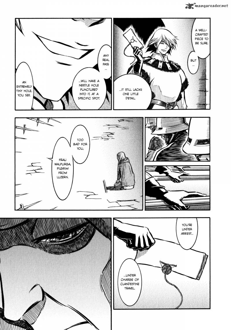 Ookami No Kuchi Wolfsmund 2 27