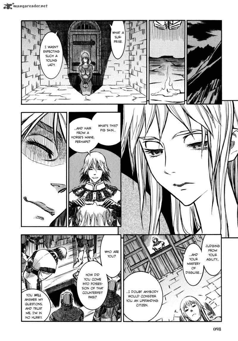 Ookami No Kuchi Wolfsmund 2 30