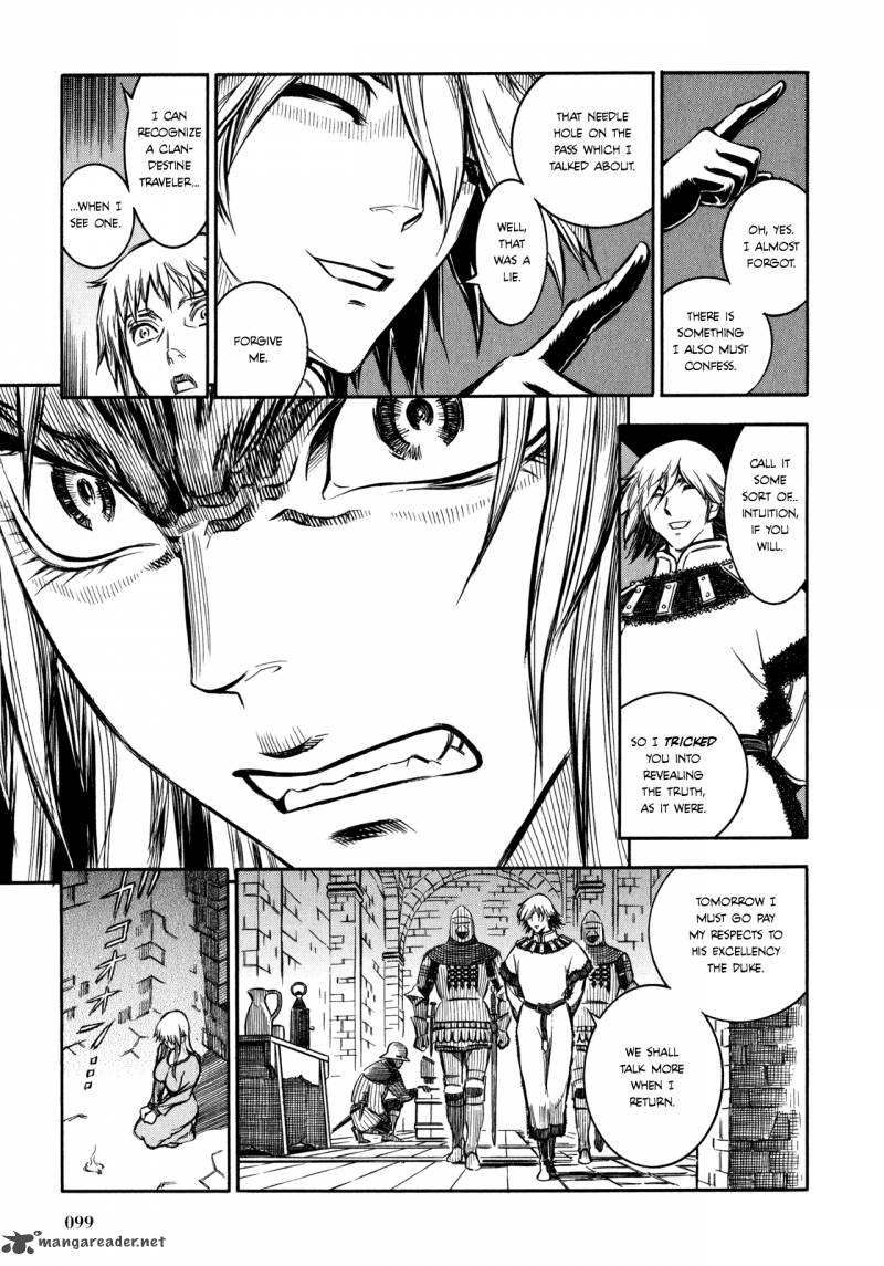 Ookami No Kuchi Wolfsmund 2 31