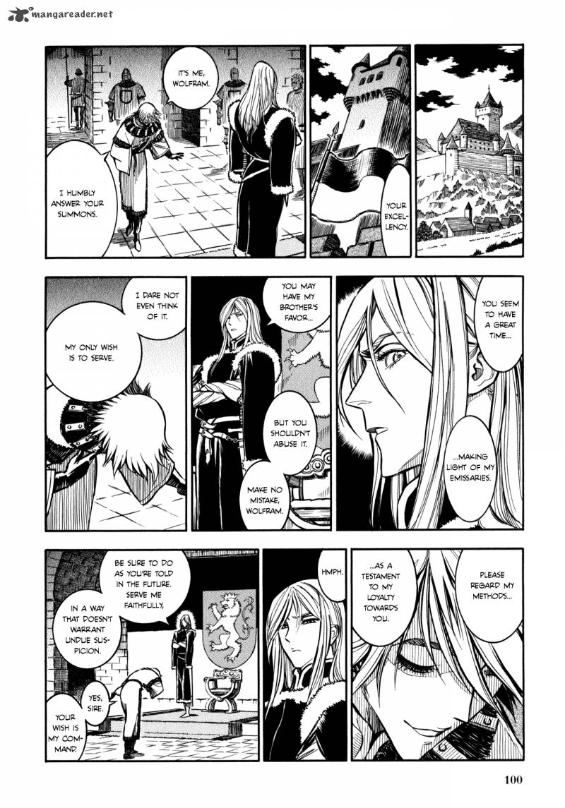 Ookami No Kuchi Wolfsmund 2 32