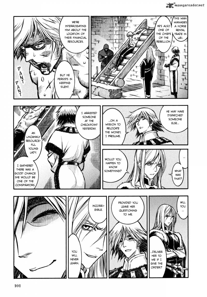 Ookami No Kuchi Wolfsmund 2 33