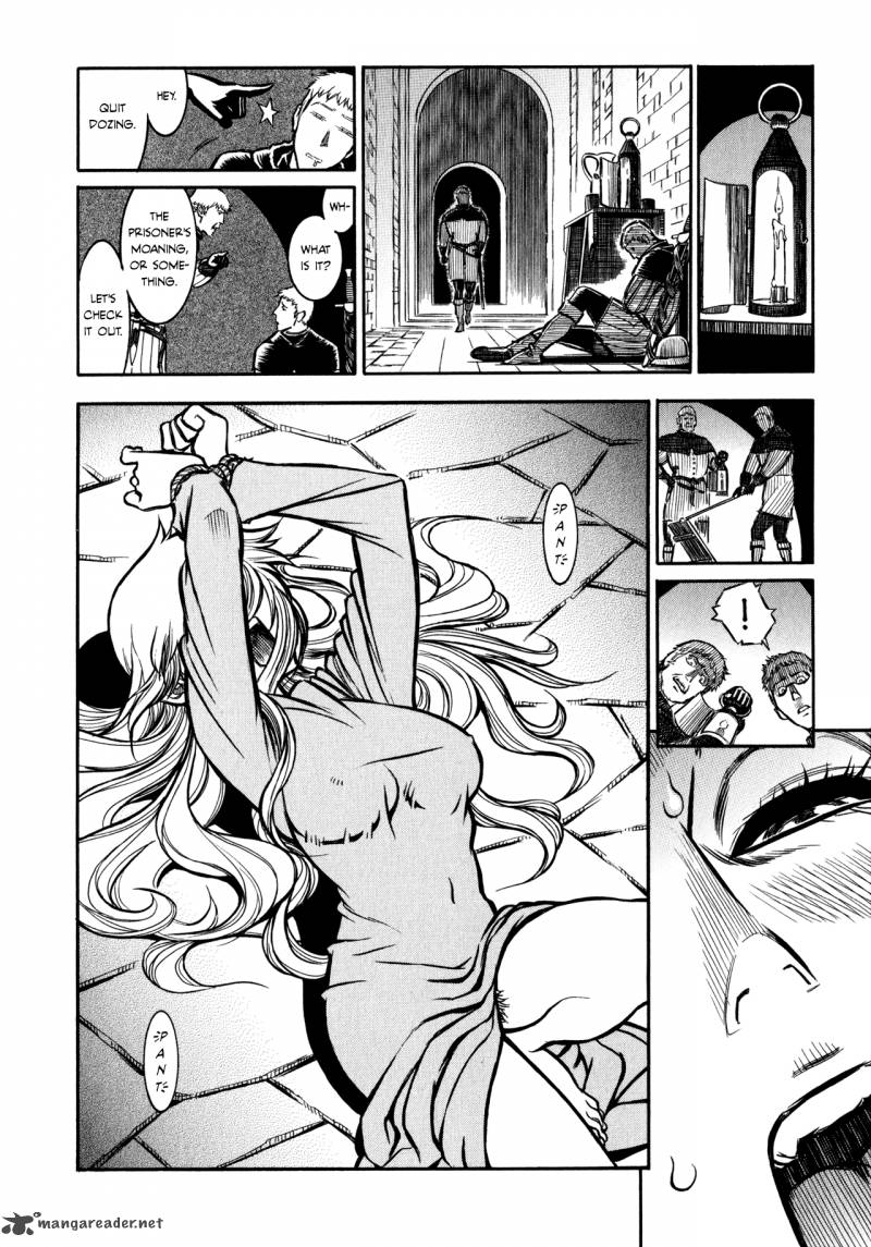 Ookami No Kuchi Wolfsmund 2 34